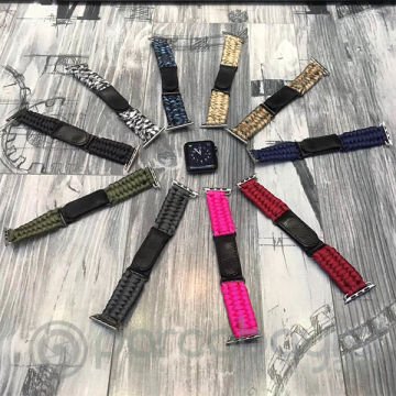 Ally Apple Watch 7-8 41mm 6-5-4 40mm Halat Kayış Kordon 3-2-1 38mm