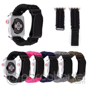 Ally Apple Watch 7-8 41mm 6-5-4 40mm Halat Kayış Kordon 3-2-1 38mm