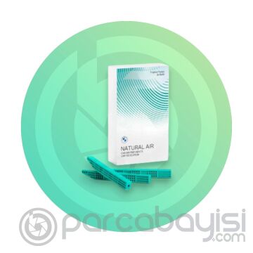 BMW KOKU KARTUŞU, ORMAN ORJİNAL | 83125A97D49