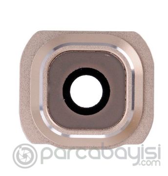 Ally Samsung Galaxy S6 G920 İçin Kamera Lens Full