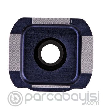 Ally Samsung Galaxy S6 G920 İçin Kamera Lens Full