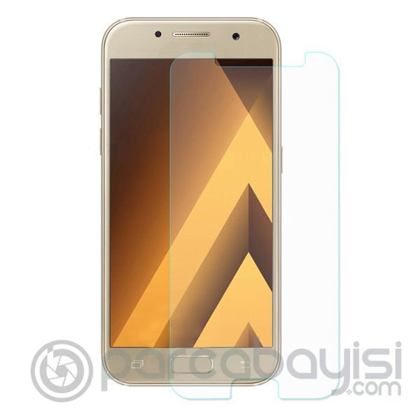 Ally Samsung Galaxy A5 2017 A520 İçin Tempered Kırılmaz Cam Ekran Koruyucu