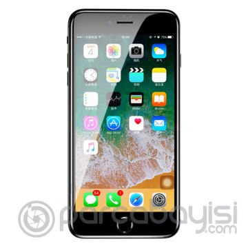 İPhone 6,6s 5D Full Tempered Kırılmaz Cam Ekran Koruyucu