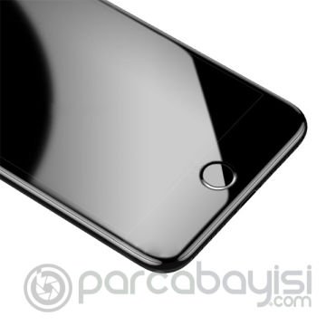 İPhone 6,6s 5D Full Tempered Kırılmaz Cam Ekran Koruyucu