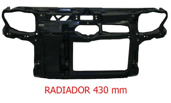 1998> GOLF VOLKSWAGEN PANEL ÖN KLİMASIZ 450MM PLASTİK | 10IFR0110108 | 1J0805588S