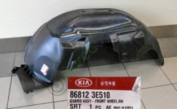 Kia Sorento Ön Çamurluk Davlumbazı Sağ F/L Orjinal | 868123E510