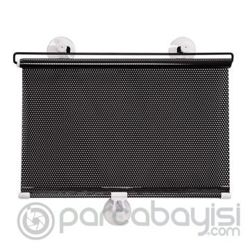 Araba Araç içi Katlanabilir Araç Oto Ön Cam Güneşlik Branda 40x125cm