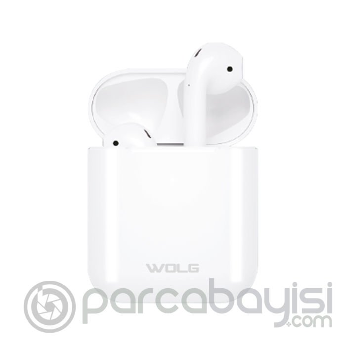 WOLG TB02 TWS Kablosuz Bluetooth 5.0 Kulakiçi Kulaklık
