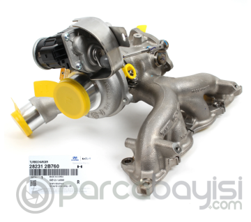 Kia Sportage Turbo Charger Orjinal | 282312B760