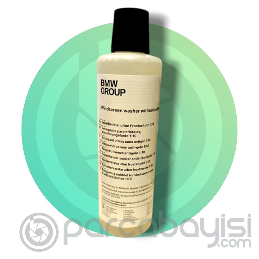 BMW BMW ORIJINAL CAM SUYU KATKISI ORJİNAL | 83125B5EE28