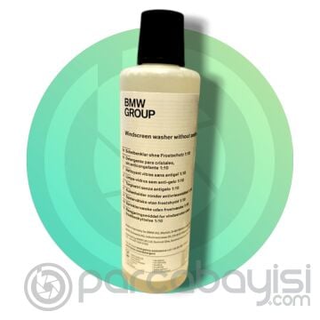 BMW BMW ORIJINAL CAM SUYU KATKISI ORJİNAL | 83125B5EE28