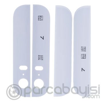 İPhone 5S Arka Alt Ust  Kapak