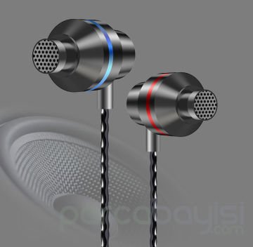 Ally L8 Piston Hd Ses Type-C Çıkışlı Usb C Kulaklık