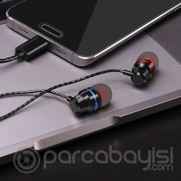 Ally L8 Piston Hd Ses Type-C Çıkışlı Usb C Kulaklık