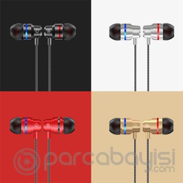 Ally L8 Piston Hd Ses Type-C Çıkışlı Usb C Kulaklık