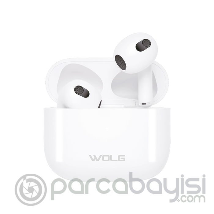 WOLG TB04 TWS Kablosuz Bluetooth 5.1  Kulakiçi Kulaklık