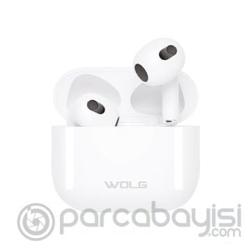 WOLG TB04 TWS Kablosuz Bluetooth 5.1  Kulakiçi Kulaklık