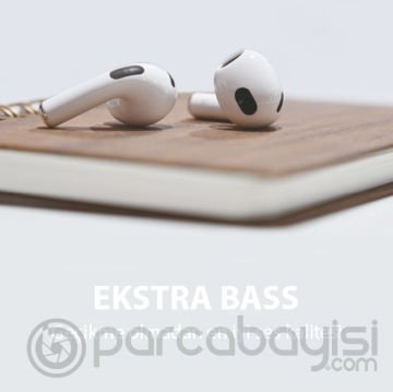 WOLG TB04 TWS Kablosuz Bluetooth 5.1  Kulakiçi Kulaklık