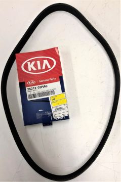 Kia Nıro V Kayışı Orjinal | 2521203Ha0