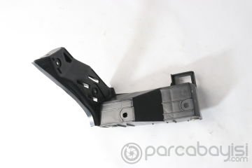 POLO 2002-2009 VW BRAKET,TAMPON ARKA SOL  | 6Q6807375 | 6Q6807375