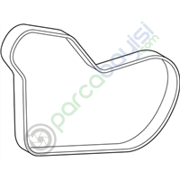 Kia Nıro V Kayışı Orjinal | 2521203Ha0