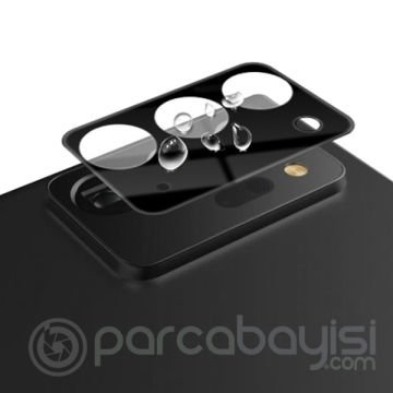 ALLY SM Galaxy Note 20 5G HD 3D Tempered Cam Kamera Koruyucu