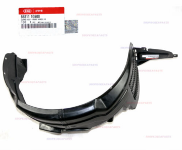 Kia Rio Ön Çamurluk Davlumbaz Sol Orjinal | 868111G600