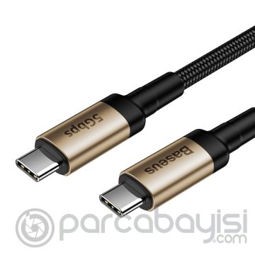 Baseus Cafule series Type-C PD3.1 Gen1 60W(20V-3A) 5Gbps Usb Şarj Kablasu 1metre