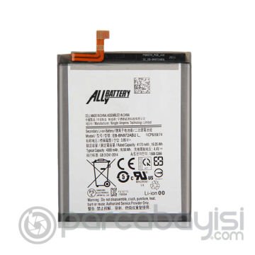ALLY SM Galaxy Note 10+ Plus Pil Batarya EB-BN972ABU