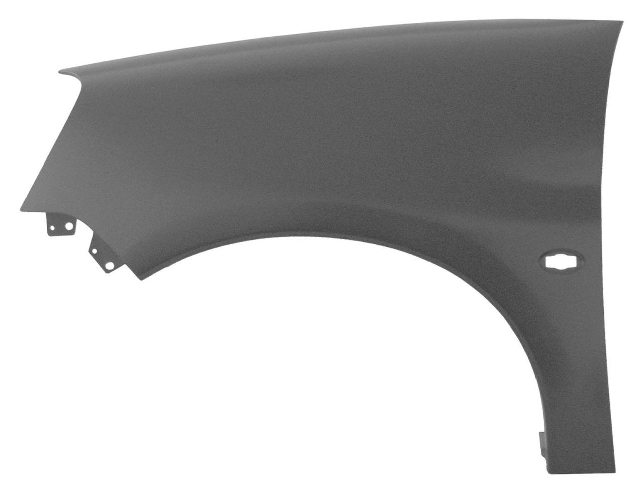 2007> PARTNER PEUGEOT ÇAMURLUK ÖN SOL DELİKLİ SAC | 662011 | 7840N5