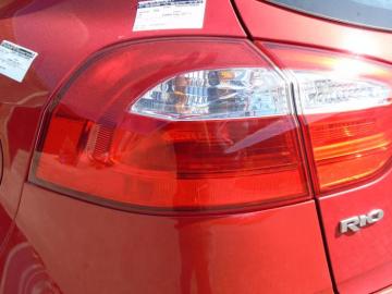 Kia Rio Stop Lambası Arka Sol Orjinal | 924011W210