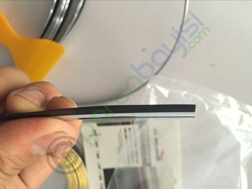Araç İçi Torpido Çıtası Dekoratif Fitil Gri 5 Metre Dekorasyon Çıtası Işıksız