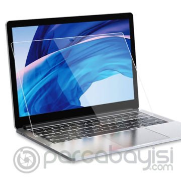 MacBook Pro 13 A2289-A2251 2020 Tempered  Cam Ekran Koruyucu