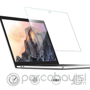 MacBook Pro 13 A2289-A2251 2020 Tempered  Cam Ekran Koruyucu