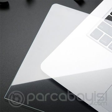 MacBook Pro 13 A2289-A2251 2020 Tempered  Cam Ekran Koruyucu