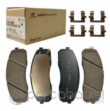 Bongo Ön Fren Balata Seti Orjinal | 581014Eb20