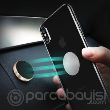Ally Mini Universal Araç Yüzey Ve Mıknatıslı Metal Tutucu