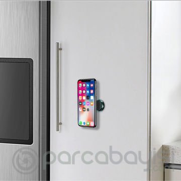 Ally Mini Universal Araç Yüzey Ve Mıknatıslı Metal Tutucu