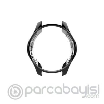 Ally Samsung Gear S3 Ultra Slim Silikon Bumber Kılıf