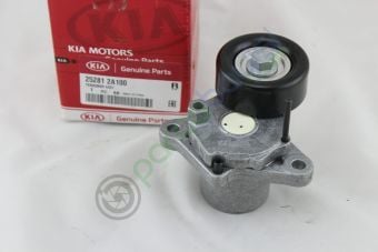 V Kayış Gergisi Kia Venga-Cerato-Rio-Carens-Soul-Ceed Orijinal | 252812A100