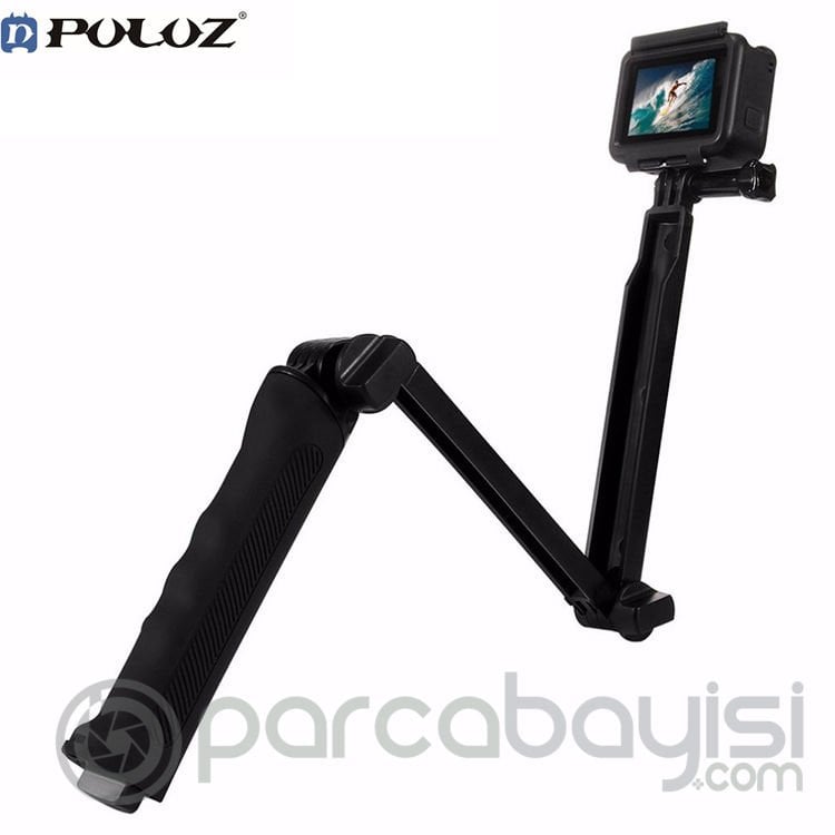 Puluz Gopro Hero İçin Selfie Çubuğu