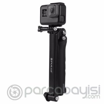 Puluz Gopro Hero İçin Selfie Çubuğu