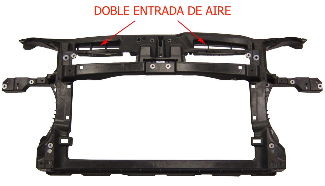 GOLF V VOLKSWAGEN 2004-2009 PANEL ÖN BENZ. PLASTİK | 10IFR0110132 | 1K0805588T