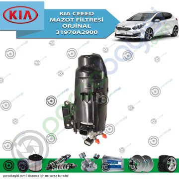 Kia Ceed Mazot Filtresi Orijinal | 31970A2900