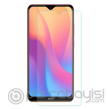 Xiaomi Redmi 8A Tempered Kırılmaz Cam Ekran Koruyucu