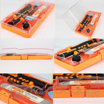 Jakemy Jm-8141 7 İn 1 Tornavida Açma Aparatı Set