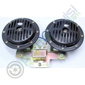 Hella Korna Süpertone İkili Set 12V