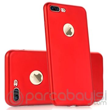 Ally Apple İphone 7 Plus Ultra Slim Fit Koruyucu Kılıf