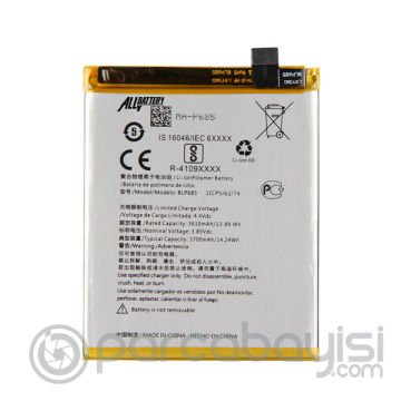 Oneplus 6T BLP685 3700 Mah Pil Batarya