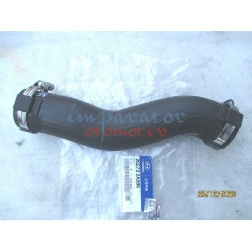 Kia Rio İntercooler Hortumu C Orjinal | 282732A590